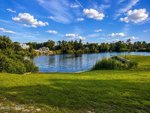 Waterfront Land with Bulkhead