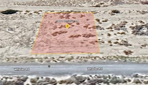 Land, Pahrump, NV