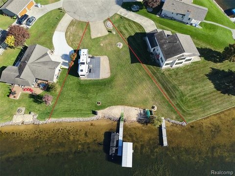 Vacant Land, Butman Twp, MI