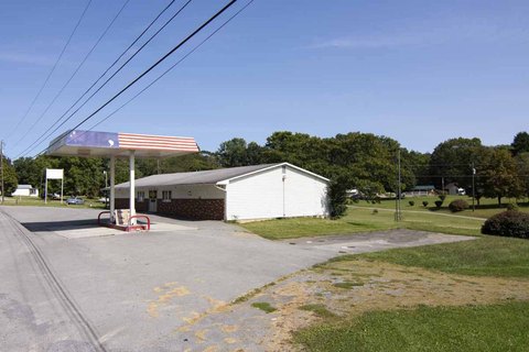 Convenience Store and Deli Building