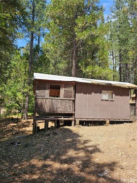 Mountain Cabin Retreat on Acreage