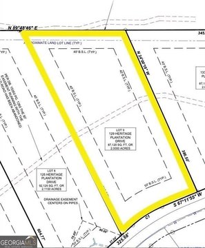 Ball Ground Homesite Opportunity