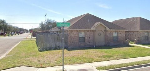 Pharr Fourplex: Income Opportunity