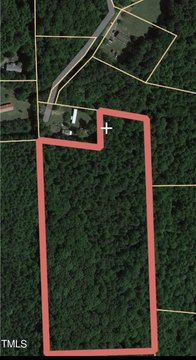 Undeveloped Land in Siler City