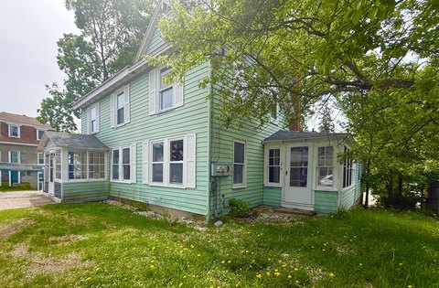 Old Orchard Beach Duplex Investment