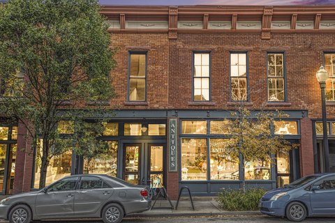 Downtown Kalamazoo Mixed-Use Gem