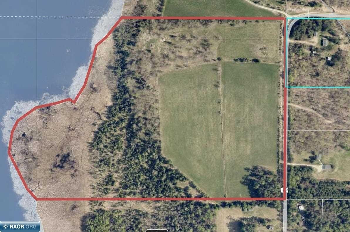 Acreage with Blackberry Lake Frontage