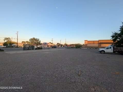 Corner Lot in Cottonwood, AZ