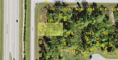 Land, ROTONDA WEST, FL