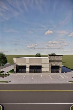 Light Commercial Vacant Lot