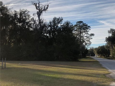 Residential Lot in Darien, GA