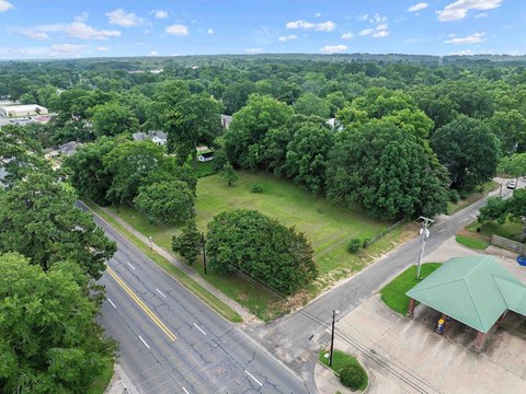 Prime In-Town Lots, Jefferson, TX