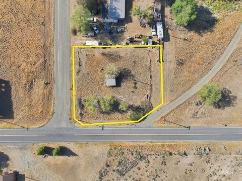 Land, Rogerson, ID
