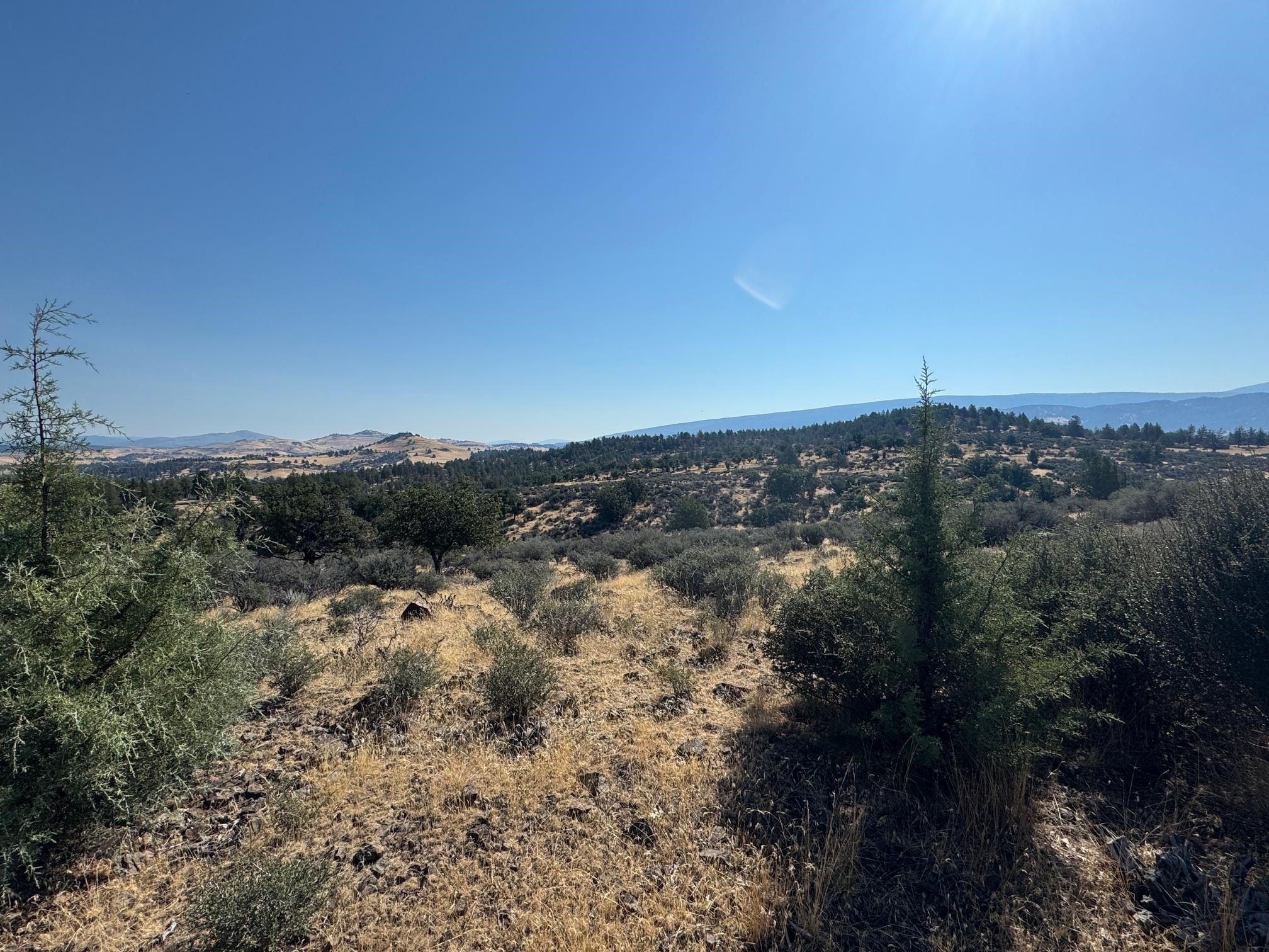 Montague Land with Mountain Views