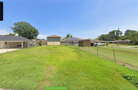 Vacant Homesite in Plaquemine, LA