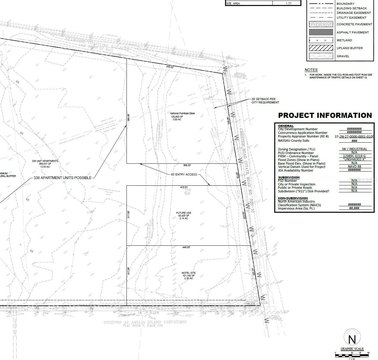 Highway-Frontage Land Parcel