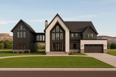 Colorado Land Near National Monument