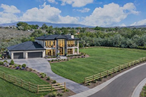 Colorado Land Near National Monument