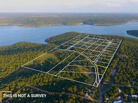 Lake View Residential Land