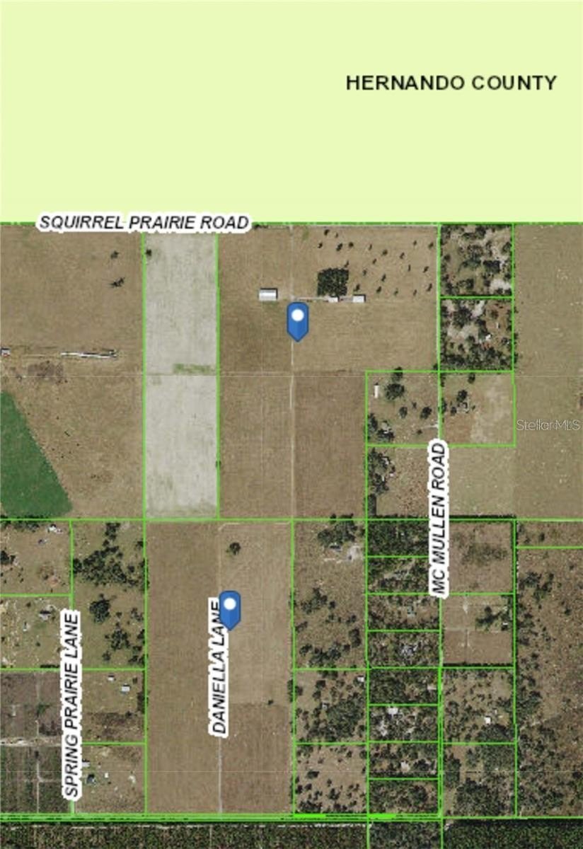 180 Acres Land For Development