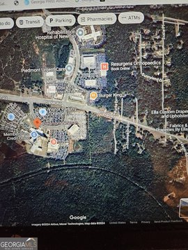 Land Near Newnan Hospital