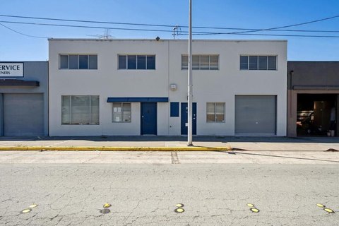 Commercial Warehouses in San Mateo