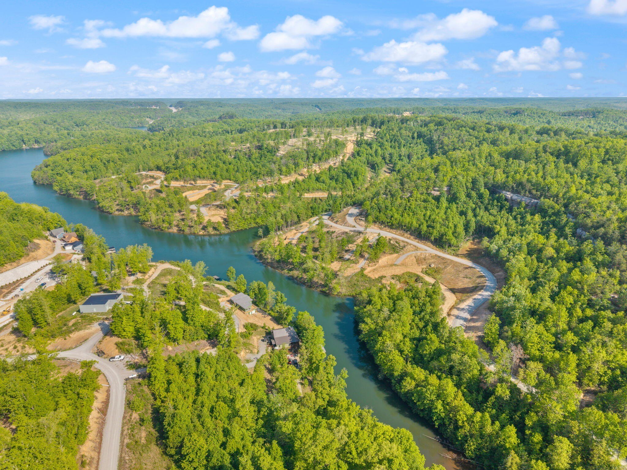 Waterfront Lot for Dream Home