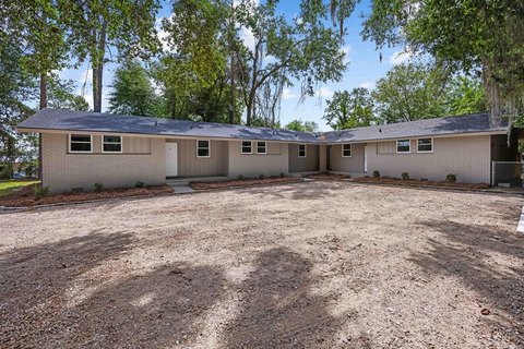 Remodeled Apartment Units in Valdosta