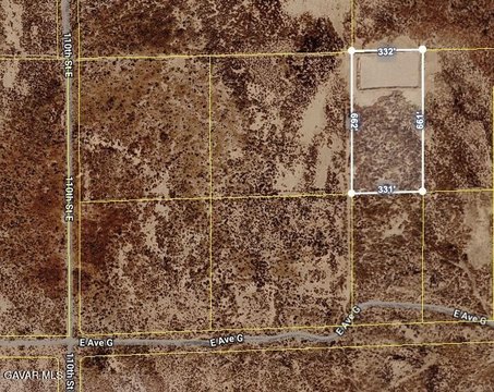 5 Acres Agricultural Land Lancaster
