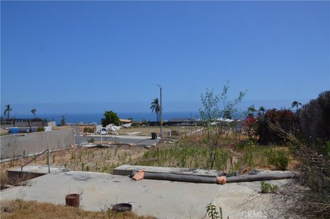 Malibu Ocean View Land Opportunity