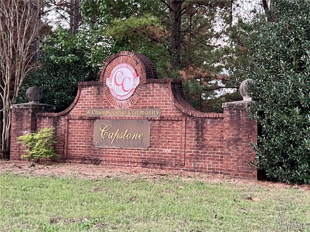 Land in Capstone Community