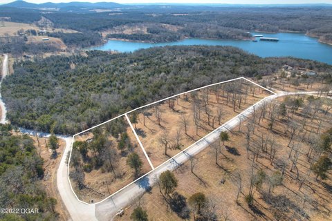 Shell Knob Acreage with Lake Views