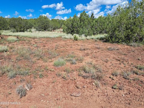 2-Acre Parcel Near Ash Fork