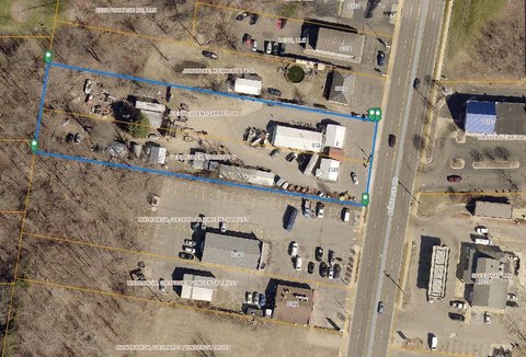 Commercial Lots in Portage Center