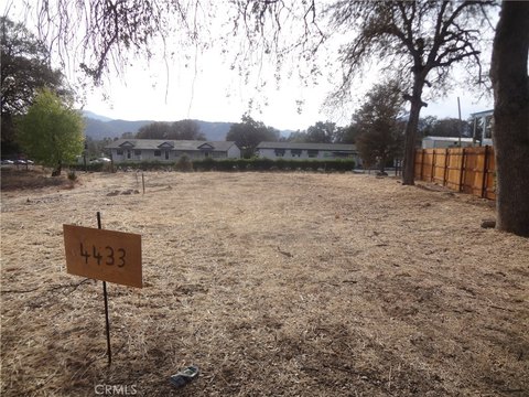 Land, Clearlake, CA