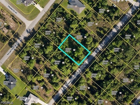 Land, Lehigh Acres, FL