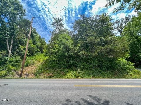 Sevierville Land with Mountain Views
