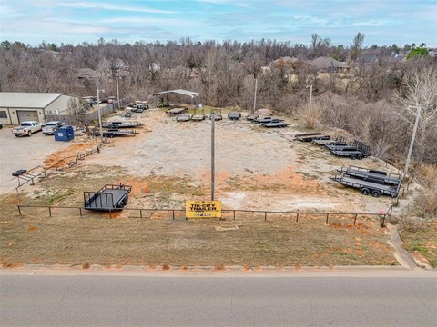 Commercial Land on Highway 37