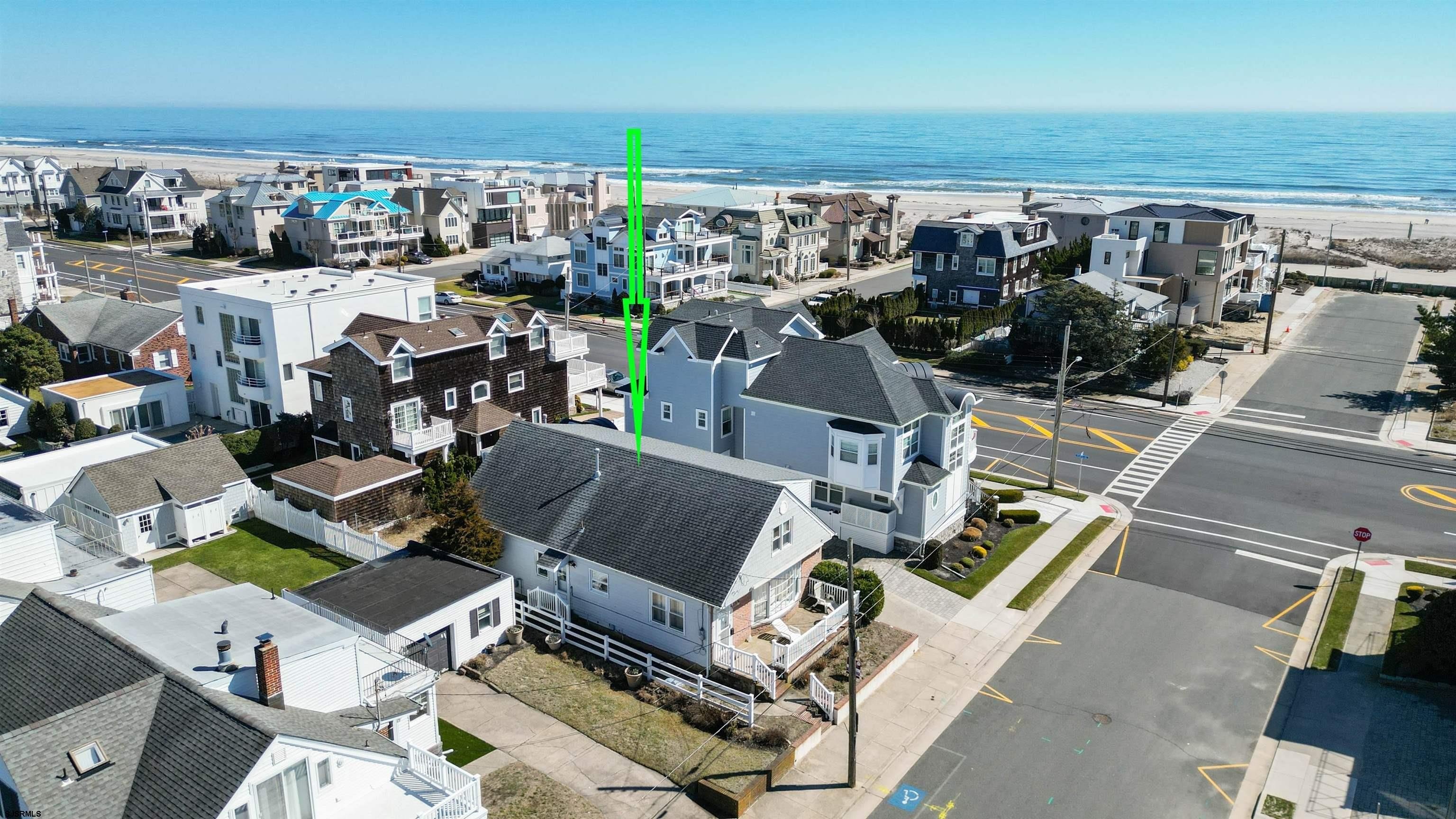 Longport Jumbo Lot Opportunity