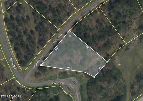 Tellico Lake Legacy Shores Land