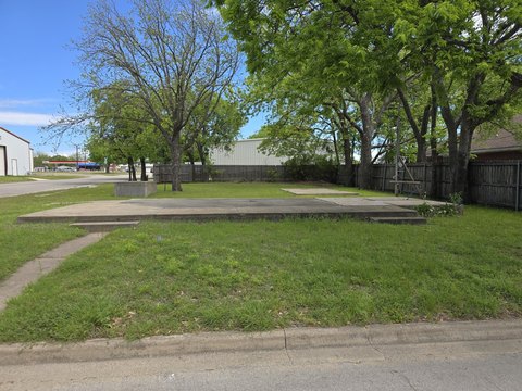 Highly Visible Vacant Lot