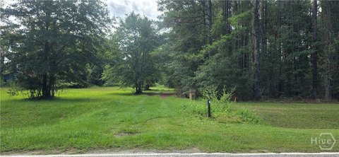 LAND - Clyo, GA