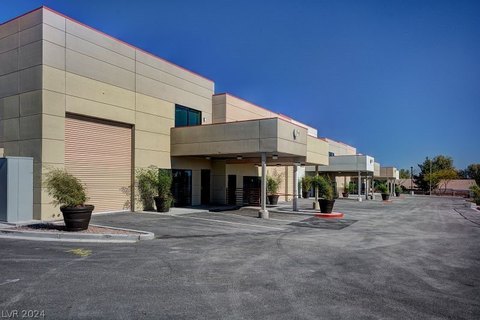 Land in North Las Vegas