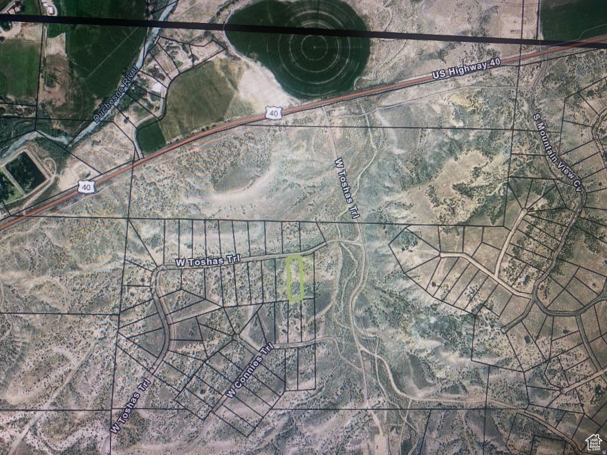 Land in Duchesne Mini Ranches