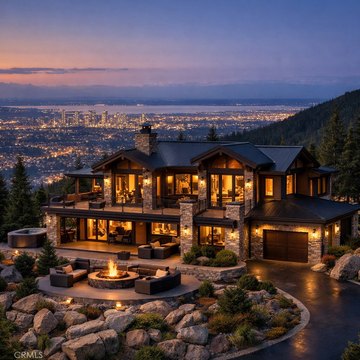 Residential Land in Tujunga Hills