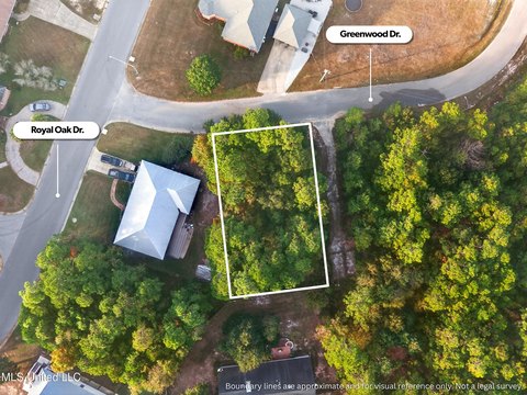 Pass Christian Land Opportunity