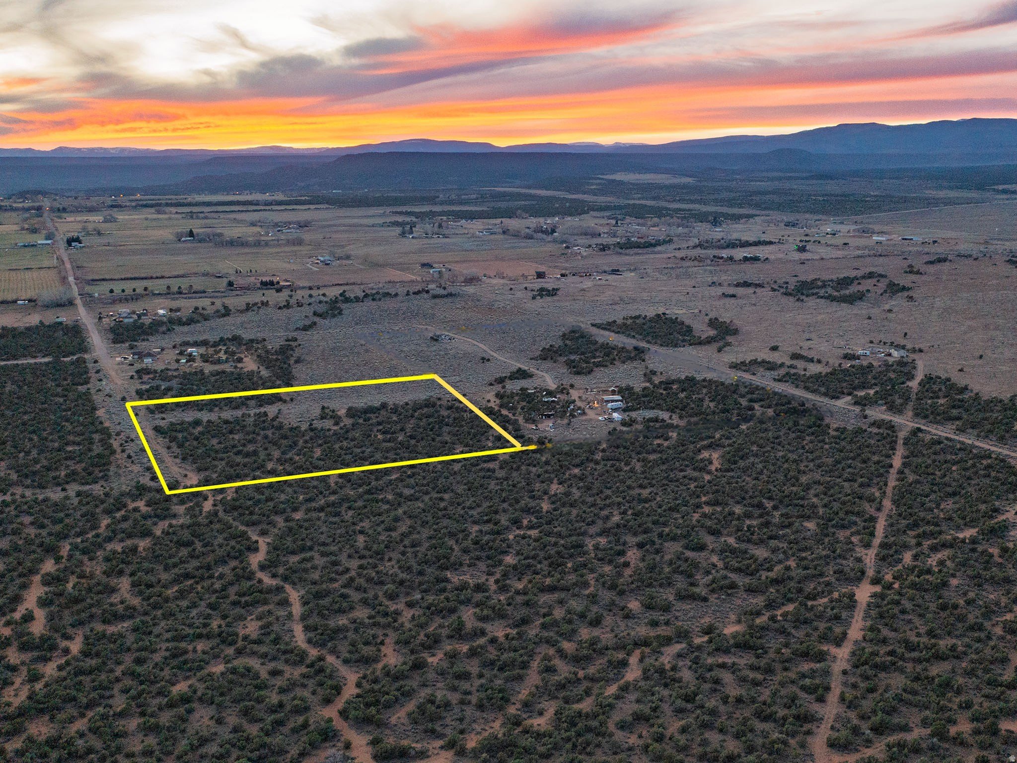 Neola Land with Mountain Views