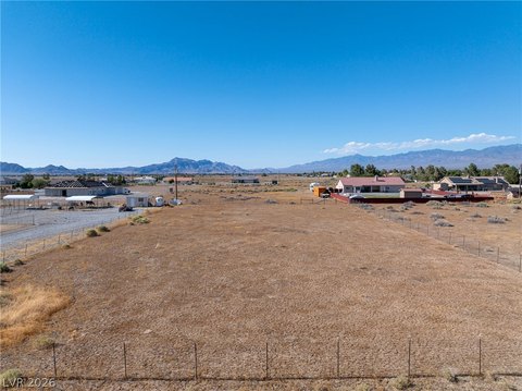 LAND - Pahrump, NV