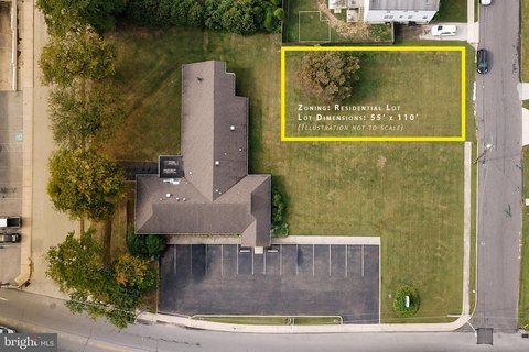 Residential Lot in Folsom, PA