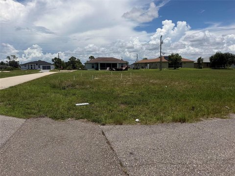 Land, CAPE CORAL, FL